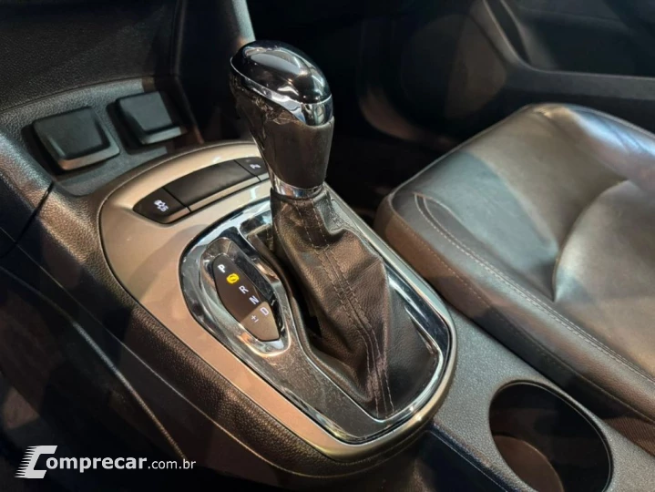 CRUZE LT 1.4 16V Turbo Flex 4p Aut.