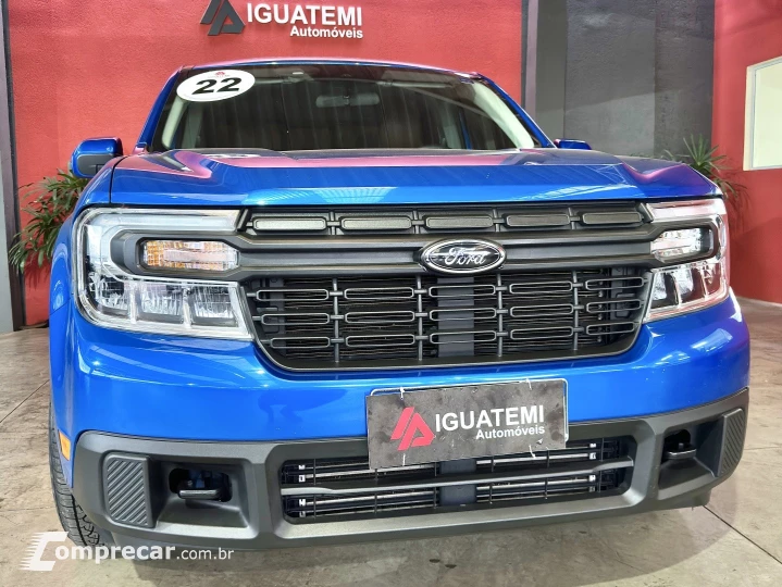 MAVERICK 2.0 ECOBOOST GASOLINA LARIAT FX4 AUTOMÁTICO