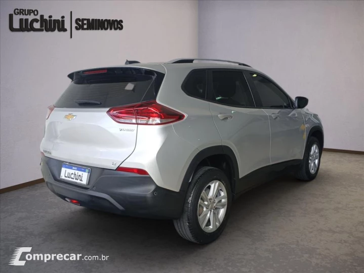 TRACKER 1.0 TURBO FLEX LT AUTOMÁTICO