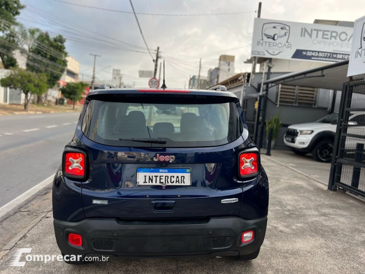 RENEGADE 1.8 16V Longitude