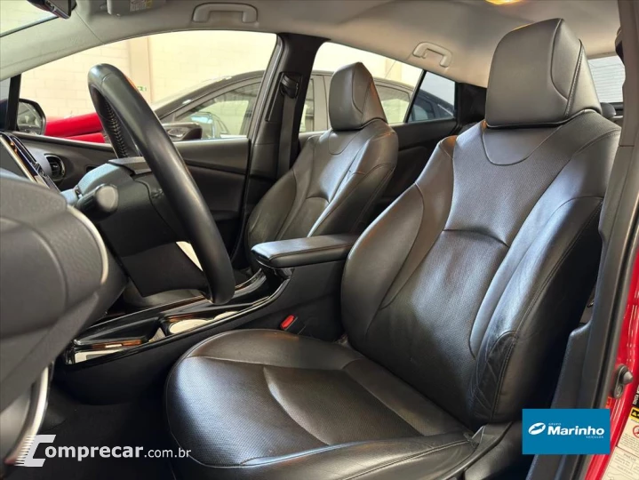 PRIUS 1.8 16V HÍBRIDO 4P AUTOMÁTICO