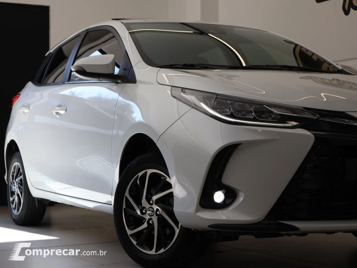 YARIS 1.5 16V XLS Connect