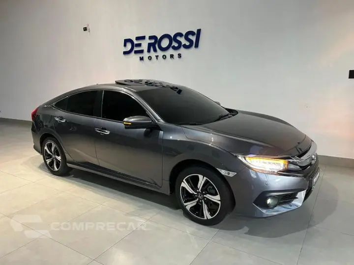 CIVIC SEDAN TOURING 1.5 TURBO 16V AUT 4P