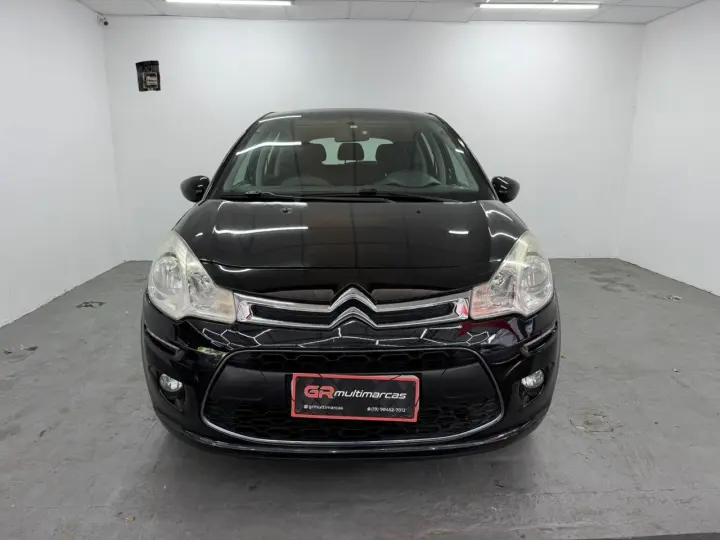 C3 Tendance 1.5 Flex 8V 5p Mec.