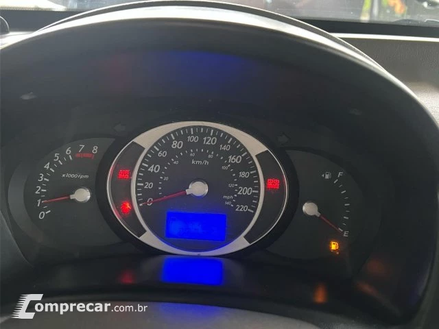 TUCSON - 2.0 MPFI GLS 16V 143CV 2WD 4P AUTOMÁTICO
