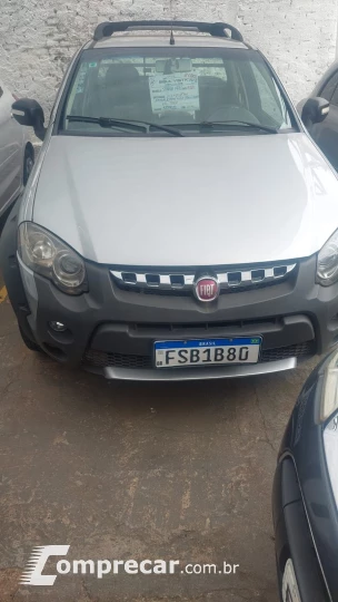 Strada 1.8 ADV