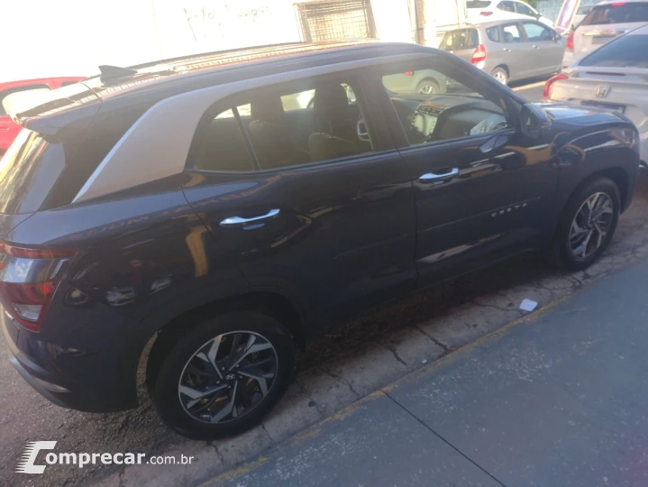 Creta Limited 1.0 TB 12V Flex Aut.
