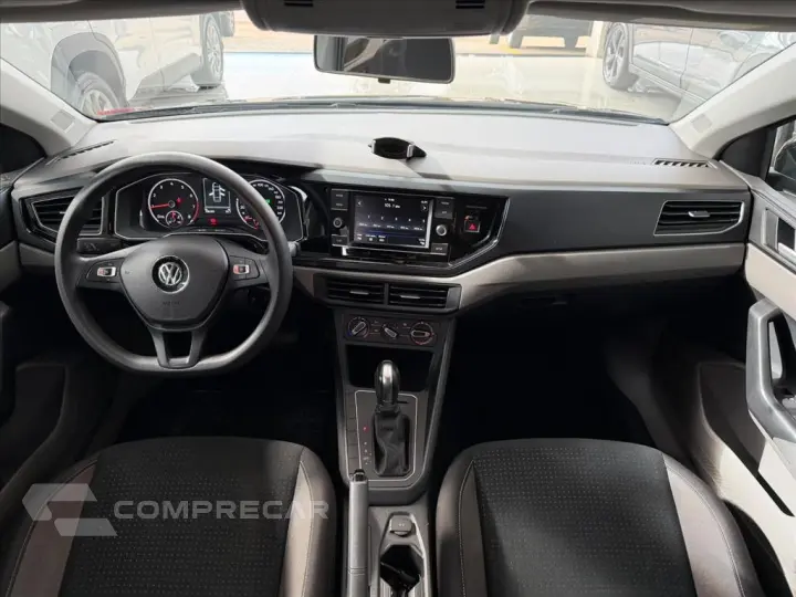 VIRTUS 1.0 200 TSI COMFORTLINE AUTOMÁTICO