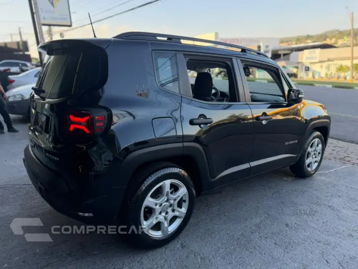 Renegade Sport T270 1.3 TB 4x2 Flex Aut.