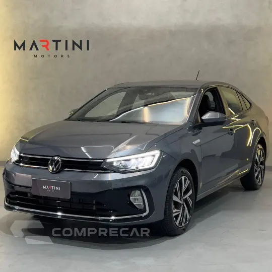 VIRTUS Highline 200 TSI 1.0 Flex 12V Aut