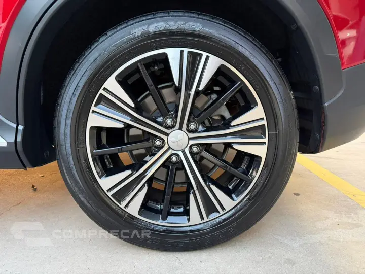 Eclipse Cross 1.5 Mivec Turbo Gasolina Hpe-S Cvt