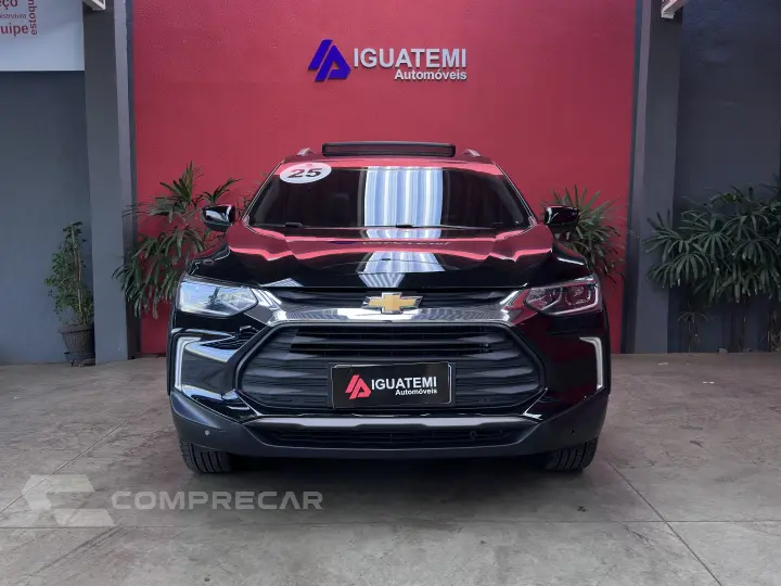 TRACKER 1.2 TURBO FLEX PREMIER AUTOMÁTICO