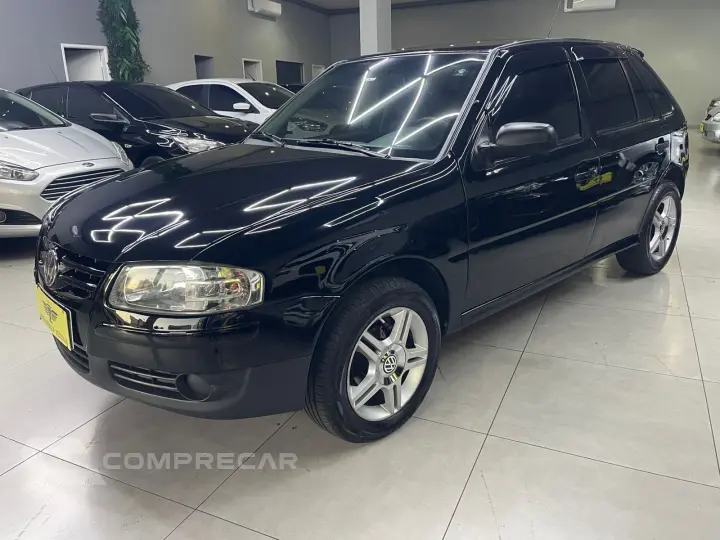 GOL 1.0 12V MPI Totalflex
