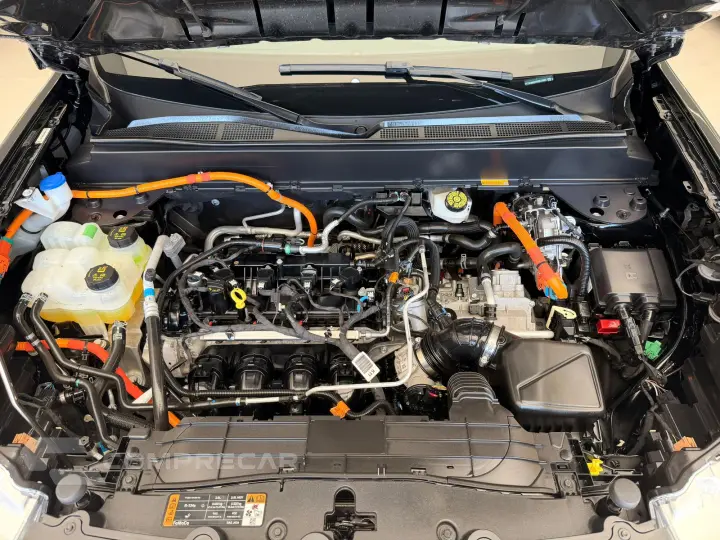 MAVERICK 2.0 Ecoboost Lariat FX4