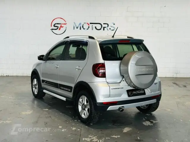 CROSSFOX - 1.6 MI 8V 4P MANUAL