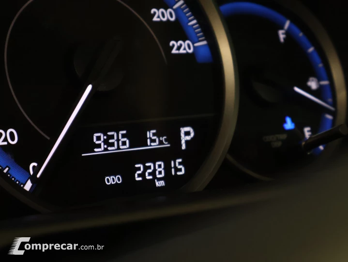 YARIS 1.5 16V Sedan XL Live