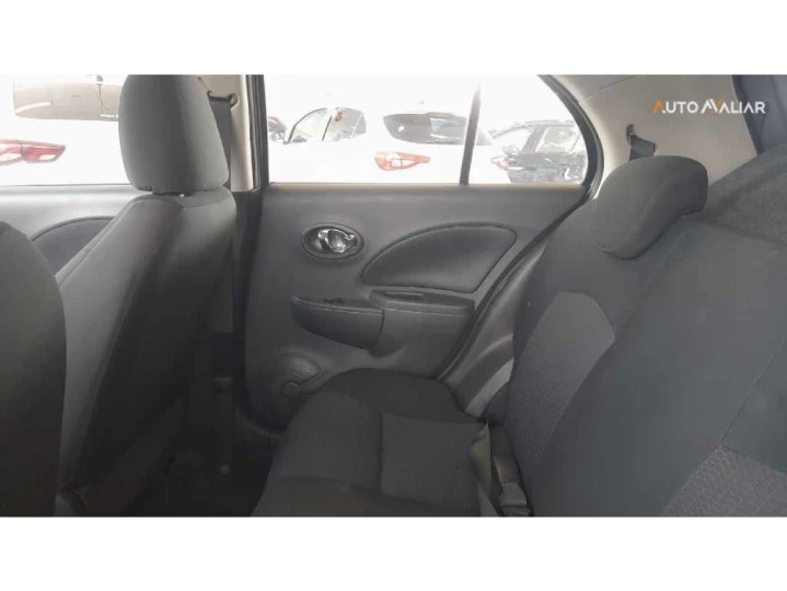 MARCH 1.6 S 16V FLEX 4P MANUAL