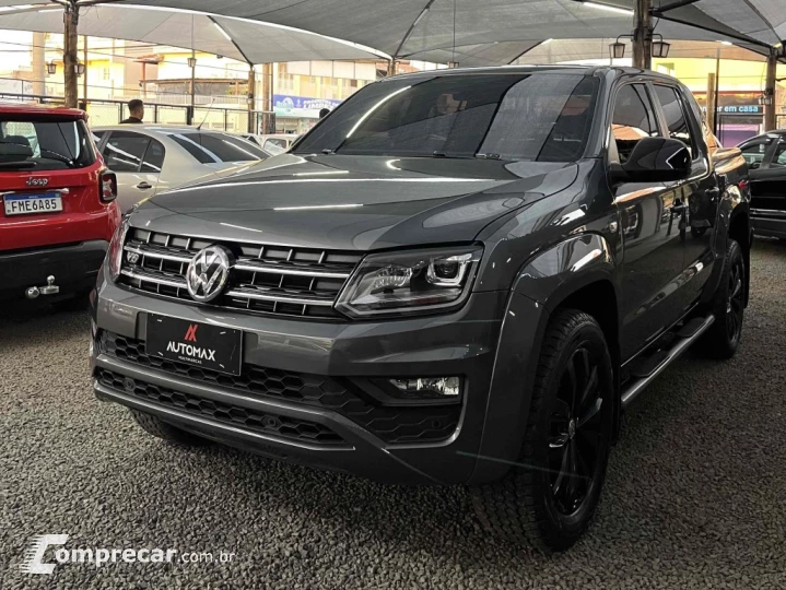 AMAROK 3.0 V6 TDI DIESEL EXTREME CD 4MOTION AUTOMÁTICO - 202