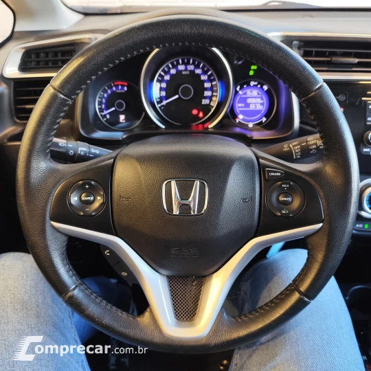 FIT 1.5 EX 16V