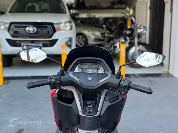 Nmax Connected 160 Abs