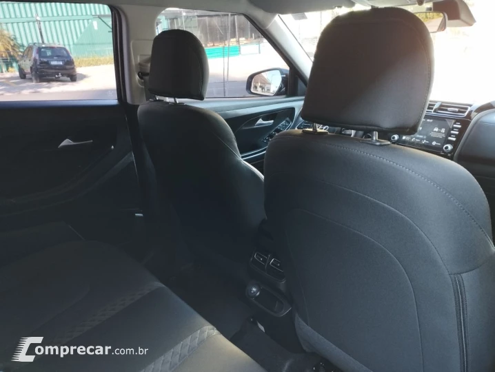 Creta 1.0 12V 4P FLEX TGDI TURBO LIMITED AUTOMÁTICO