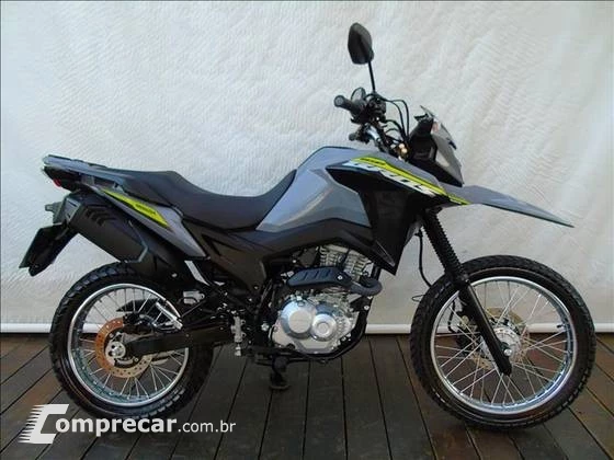 HONDA NXR 160 BROS ABS
