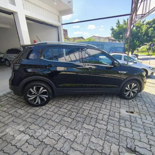 T-CROSS 250 TSI HIGHLINE AUT