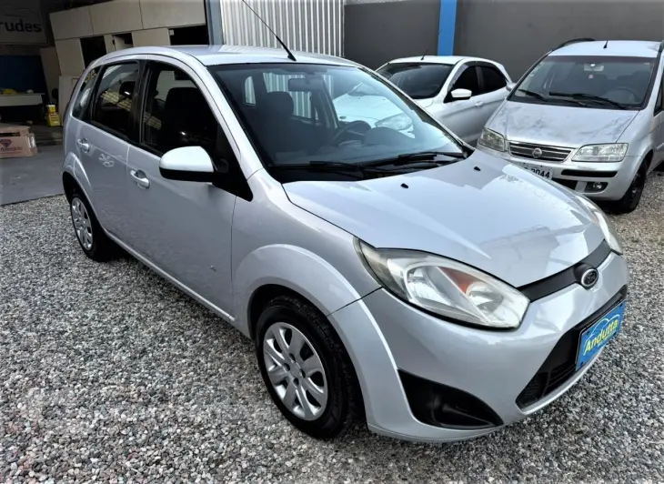 Fiesta Hatch 1.0 4P CLASS FLEX