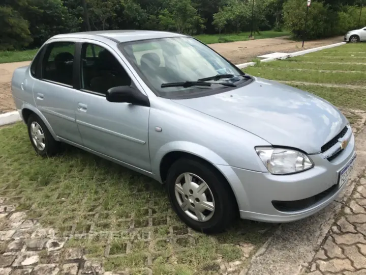 CLASSIC 1.0 MPFI VHC Super 8V