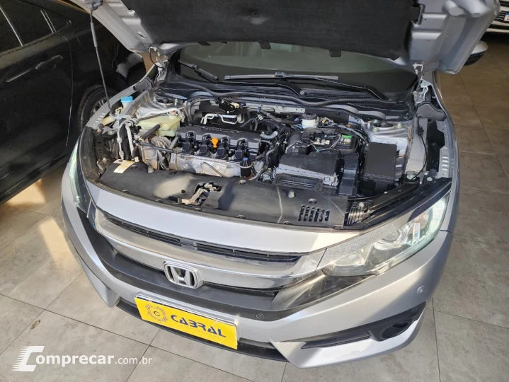 CIVIC 2.0 16vone EXL