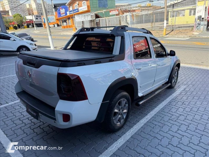 DUSTER OROCH 1.6 16V Dynamique