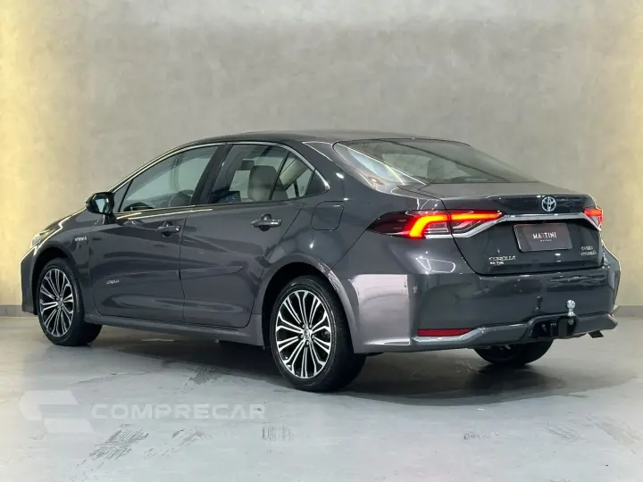 Corolla Altis Prem. 1.8 Aut. (Híbrido)