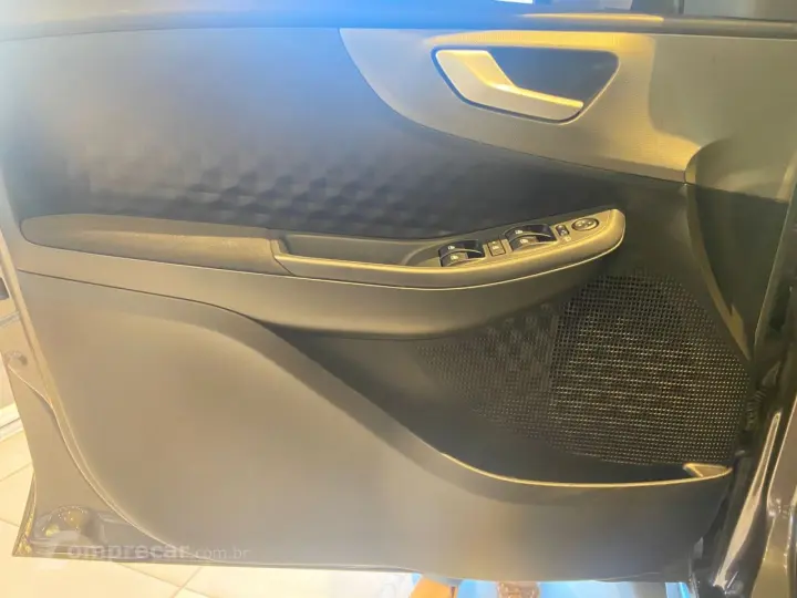 Fastback 1.0 12V 4P FLEX 200 TURBO AUTOMÁTICO CVT