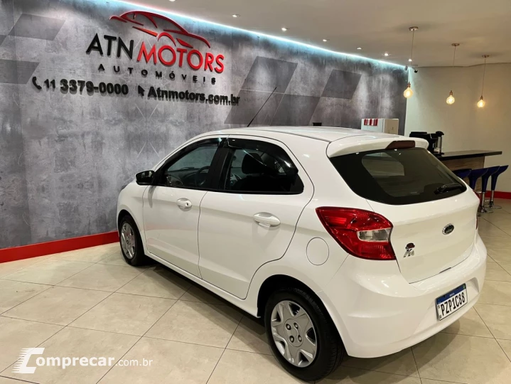 Ka Hatch 1.0 12V 4P TI-VCT SE FLEX