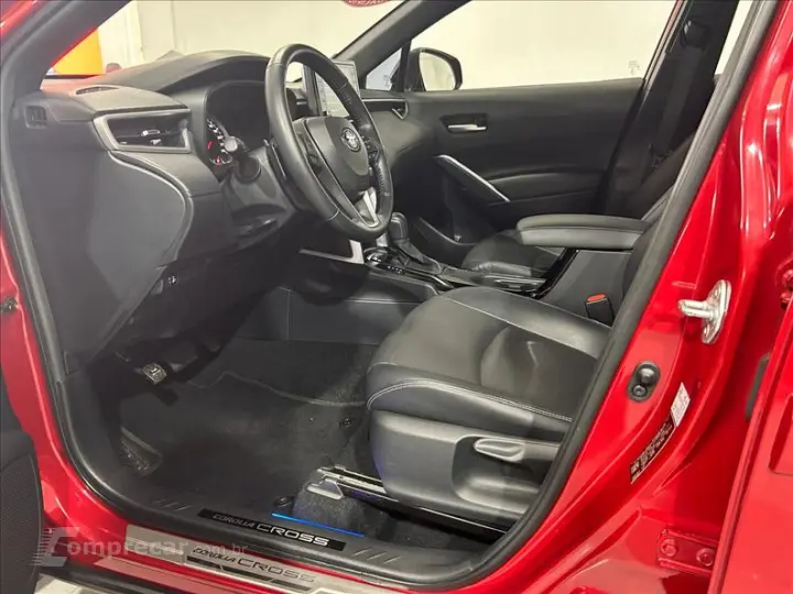 COROLLA CROSS 2.0 Vvt-ie XRE