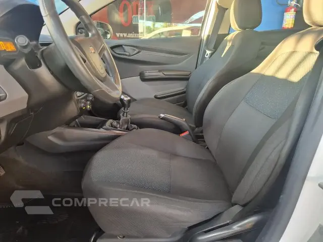 ONIX - 1.0 MPI JOY 8V 4P MANUAL