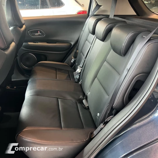 HR-V EXL 1.8 Flexone 16V 5p Aut.