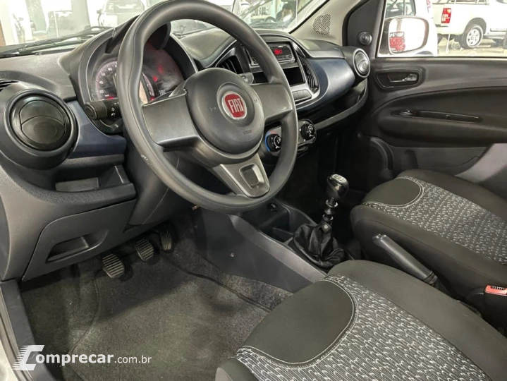 UNO 1.0 FIRE FLEX ATTRACTIVE MANUAL