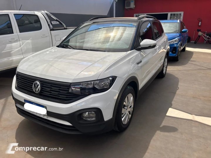 T-CROSS 1.0 200 TSI Sense