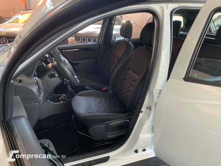 DUSTER Dynamique 1.6 Flex 16V Aut.
