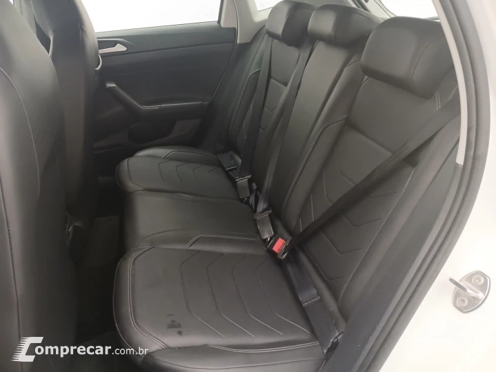 POLO 1.0 170 TSI HIGHLINE AUTOMÁTICO