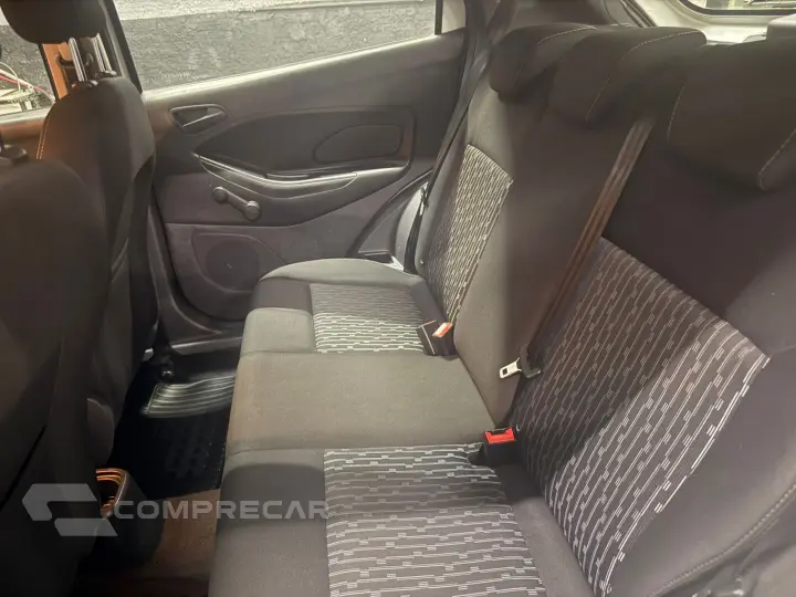 KA 1.0 SE PLUS 12V FLEX 4P MANUAL