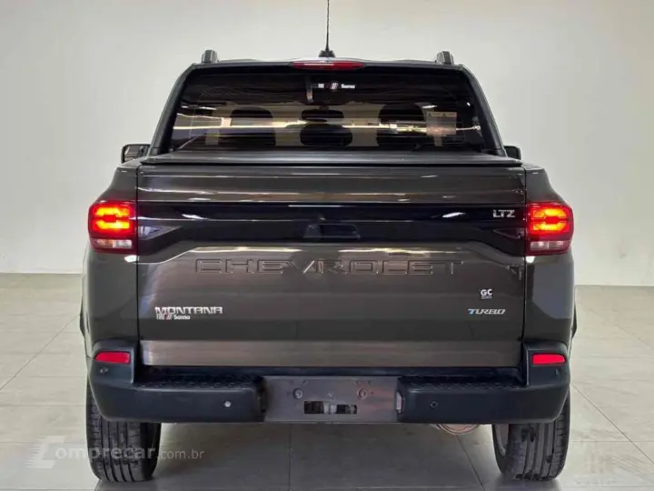 MONTANA 1.2 TURBO FLEX LTZ AUTOMÁTICO
