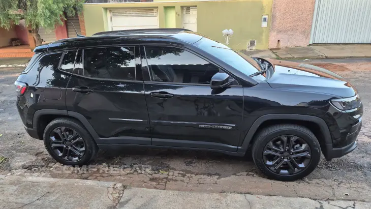 COMPASS 1.3 T270 Turbo Longitude