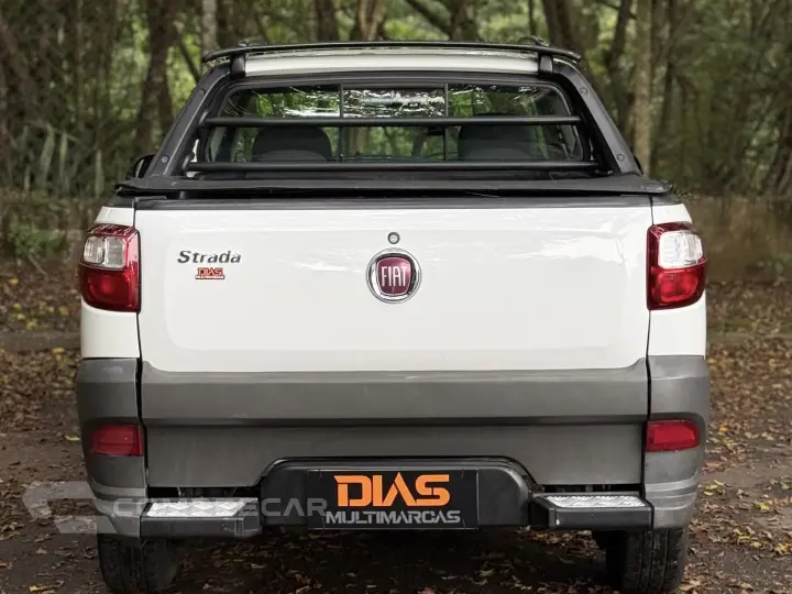 STRADA 1.4 MPI WORKING CD 8V FLEX 3P MANUAL