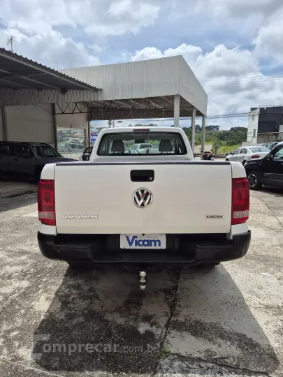 AMAROK 2.0 4X4 CS 16V Turbo Intercooler