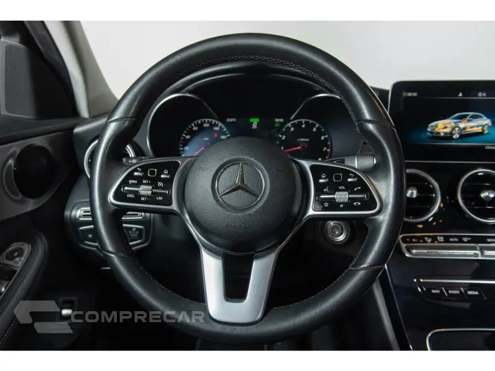 C 200 1.5 EQ BOOST HÍBRIDO 9G-TRONIC