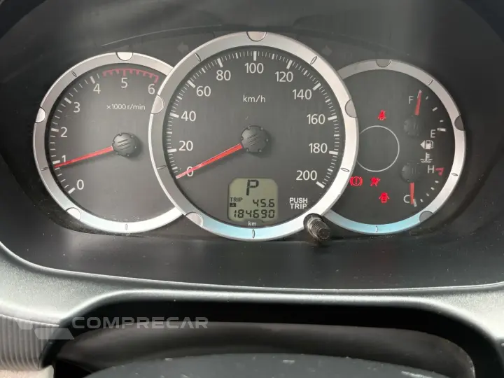 L 200 Triton 3.2 16V HPE 4X4 CABINE DUPLA TURBO DIESEL INTER