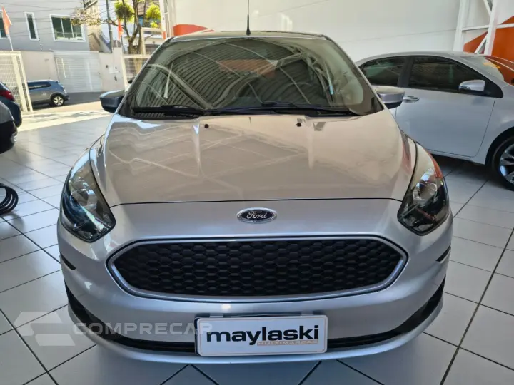 Ka Hatch 1.0 12V 4P FLEX TI-VCT SE PLUS
