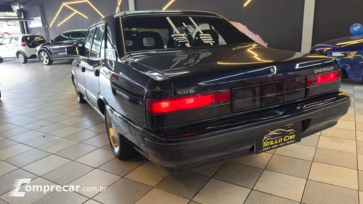 OPALA 4.1 Comodoro Sl/e 12V